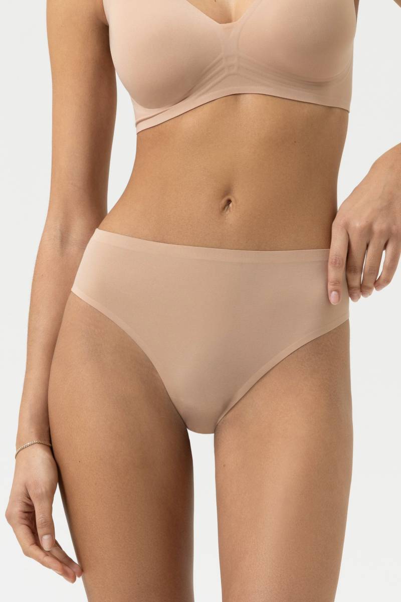 String Serie Simply Better Invisibles Cream Tan von mey