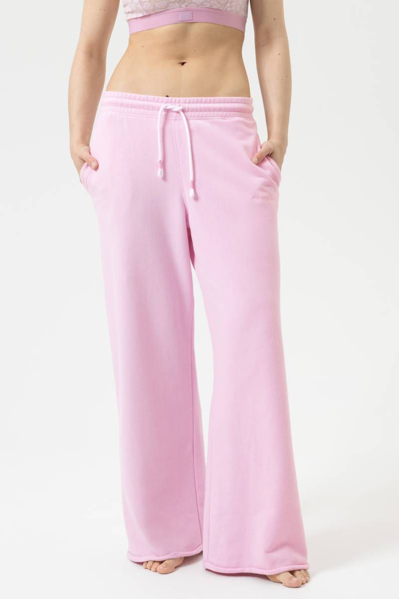 Sweathose Serie Mellow Cotton Soft Pink von mey