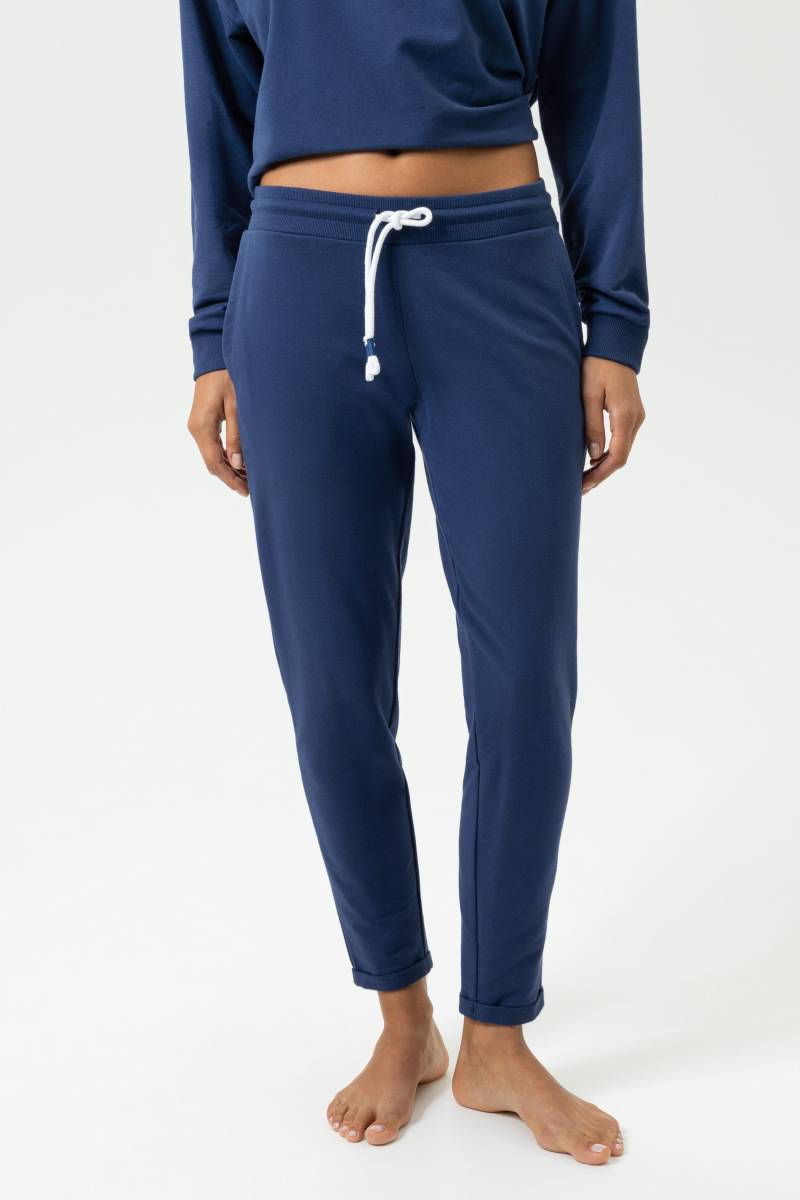 Sweatpants Serie Cozy Nights Blue Zodiac von mey