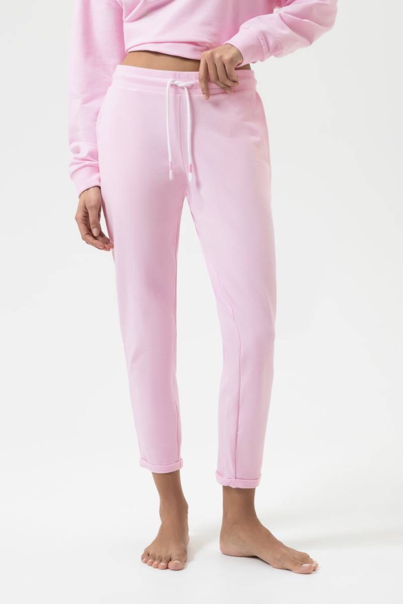 Sweatpants Serie Cozy Nights Soft Pink von mey