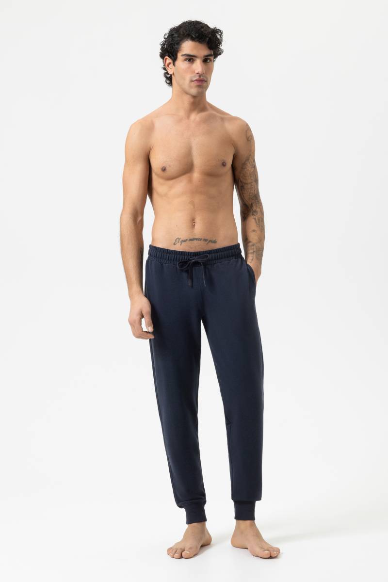 Sweatpants Serie Enjoy Comfort Marine von mey