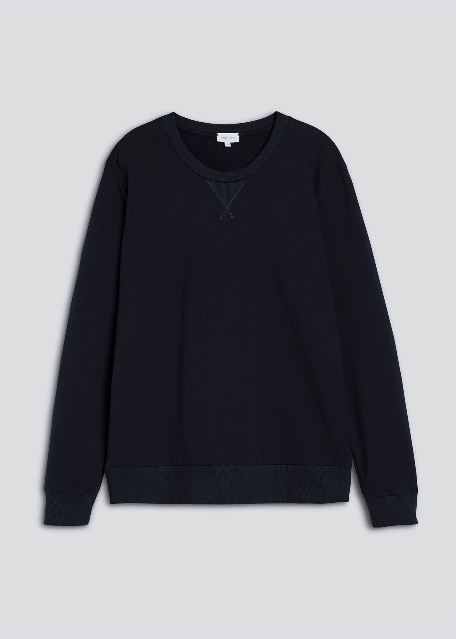 Sweatshirt Mey Story Navy Sweatshirt Mey Story Navy von mey