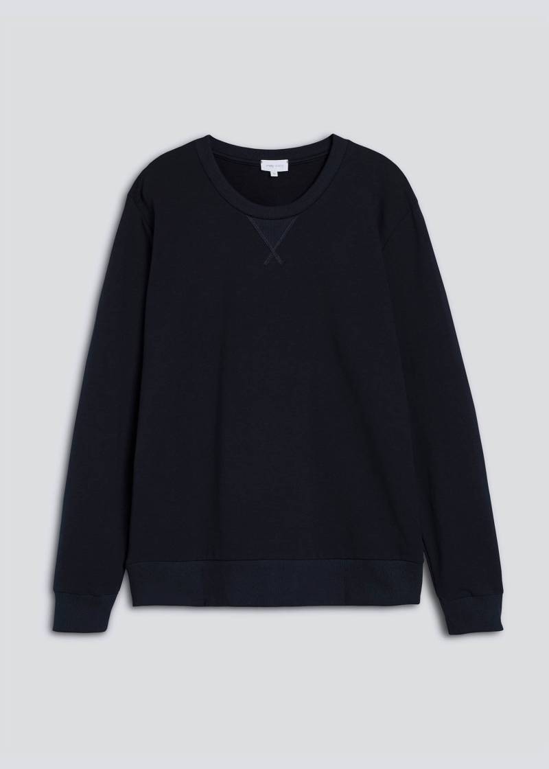 Sweatshirt Mey Story Navy von mey