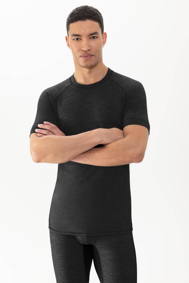 T-Shirt Serie PRFRMNC+ Schwarz von mey