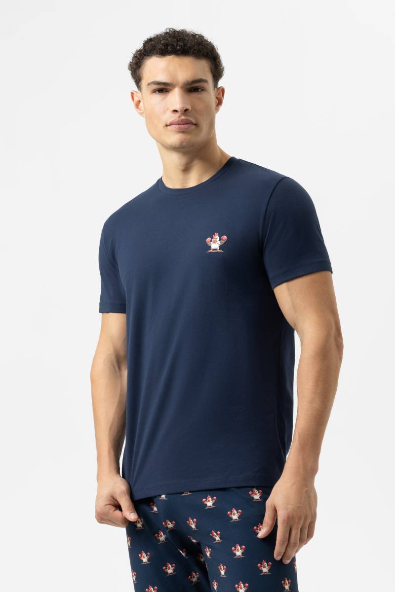 T-Shirt Serie Sporty Chicken Yacht Blue von mey