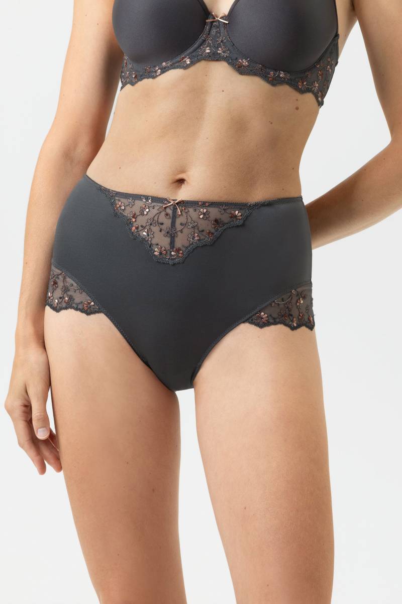 Taillen-Slip Serie Delightful Thunder Grey von mey