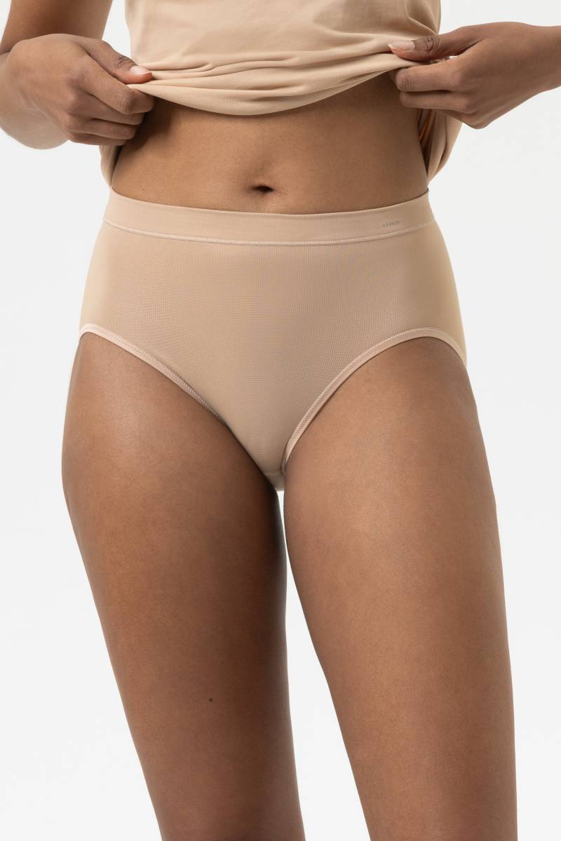 Taillen-Slip Serie Emotion Cream Tan von mey