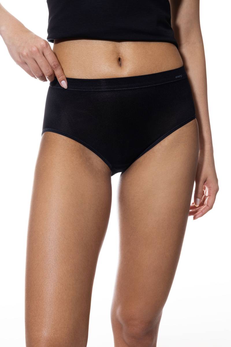 Taillen-Slip Serie Emotion Schwarz von mey
