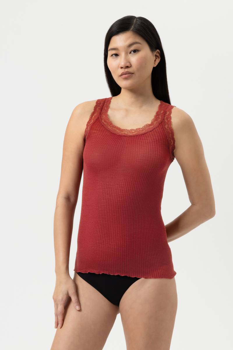 Top Serie Wool Expressive Gala Red von mey