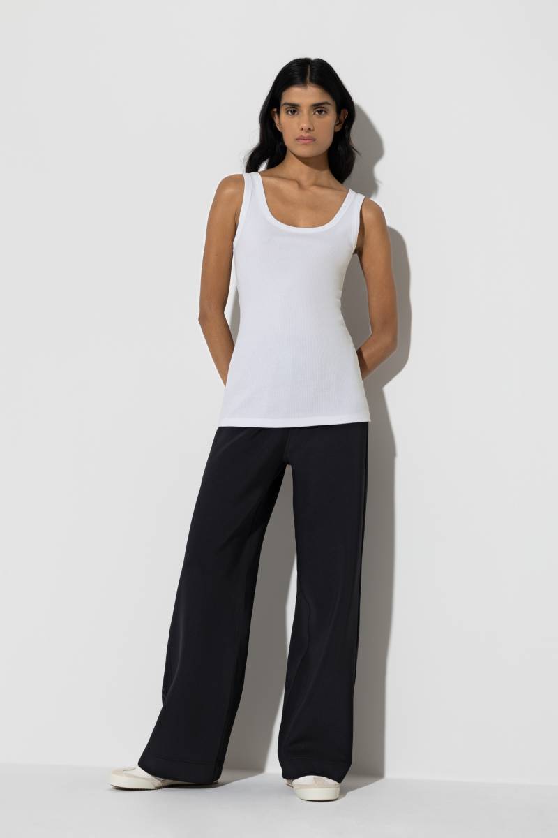 Top Serie Ribbed Weiss Top Serie Ribbed Weiss von mey