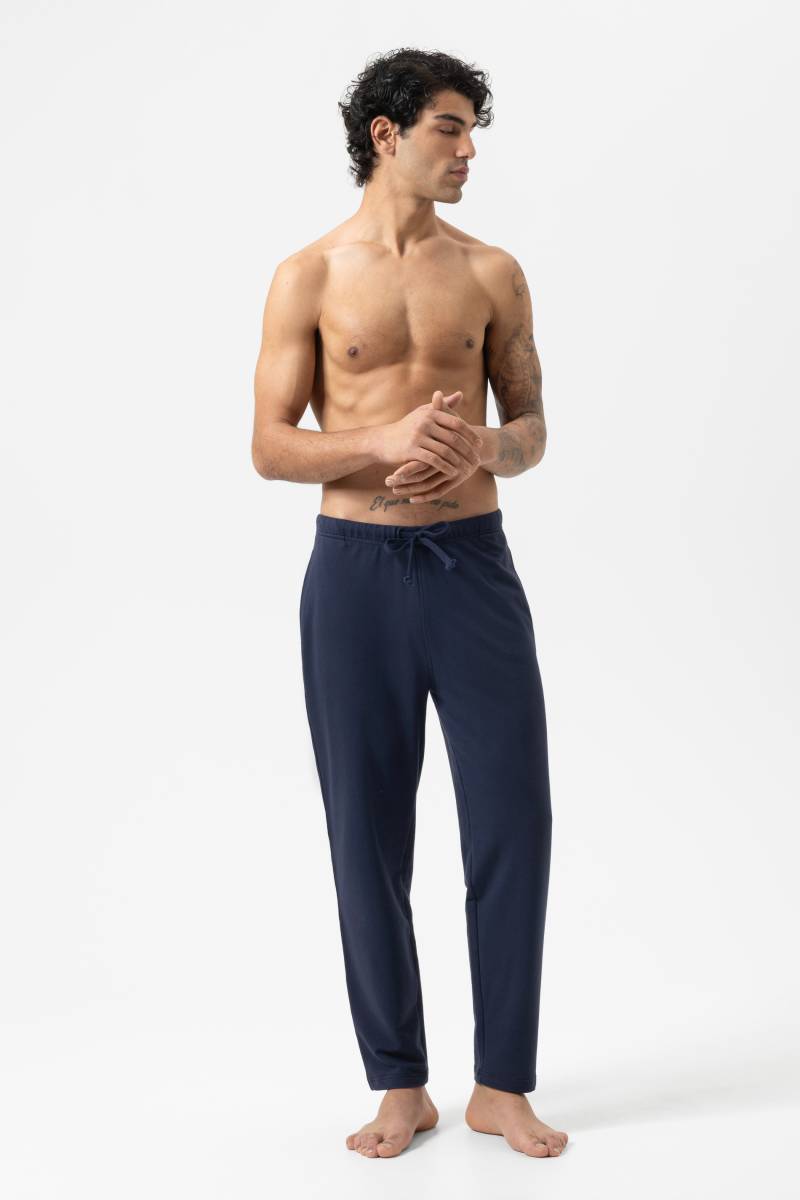 Track Pants Serie Homey Nights Yacht Blue von mey