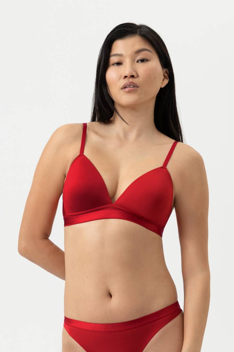 Triangel-BH Serie Poetry Stellar Red Carpet von mey