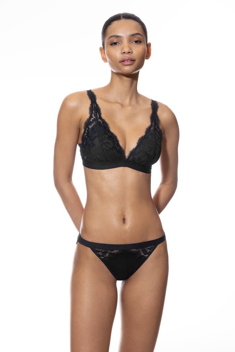 Triangel-BH Serie Poetry Vogue Schwarz Triangel-BH Serie Poetry Vogue Schwarz von mey