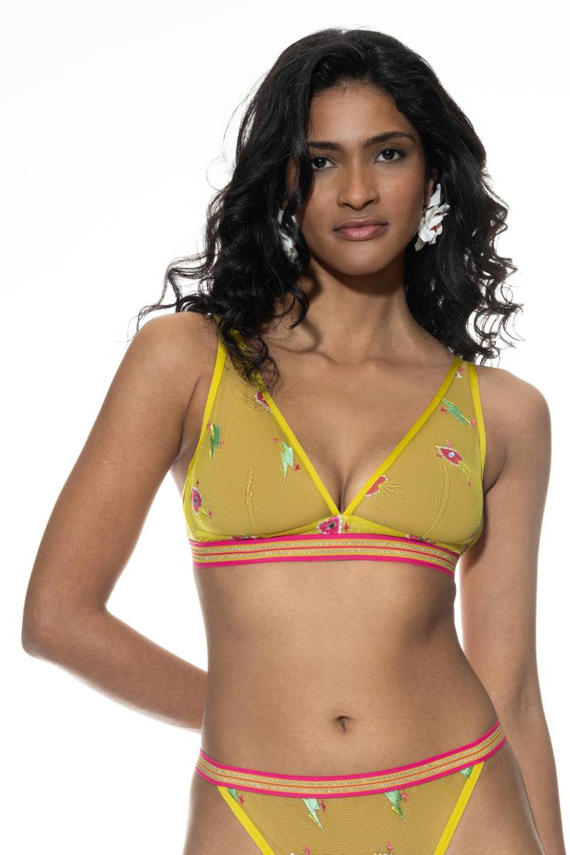 Triangle-BH Serie Poetry Flash Tropical Island von mey