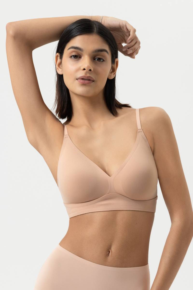 Triangel-BH Serie Simply Better Invisibles Cream Tan Triangel-BH Serie Simply Better Invisibles Cream Tan von mey
