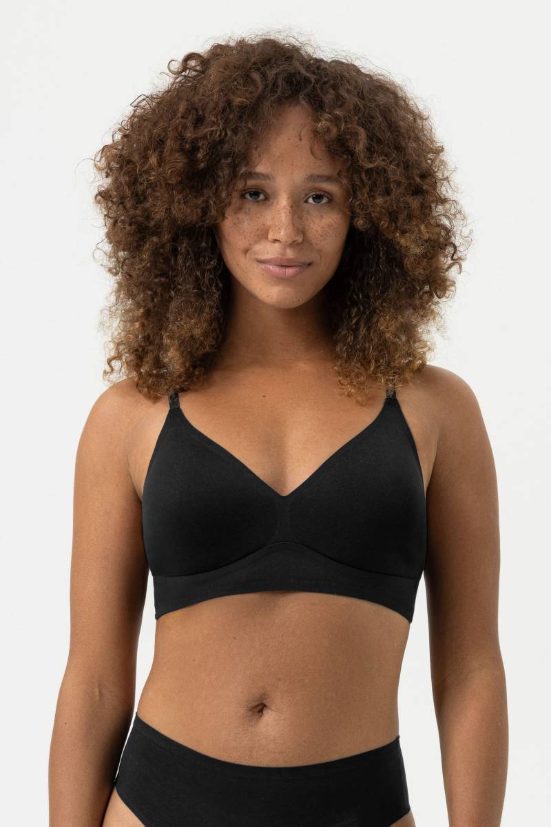 Triangel-BH Serie Simply Better Invisibles Schwarz von mey