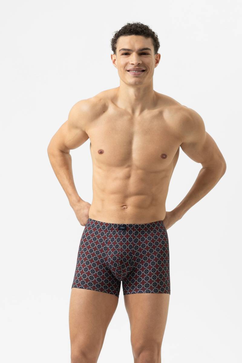 Trunk Shorty Serie Creative Mixture Imperial Red von mey