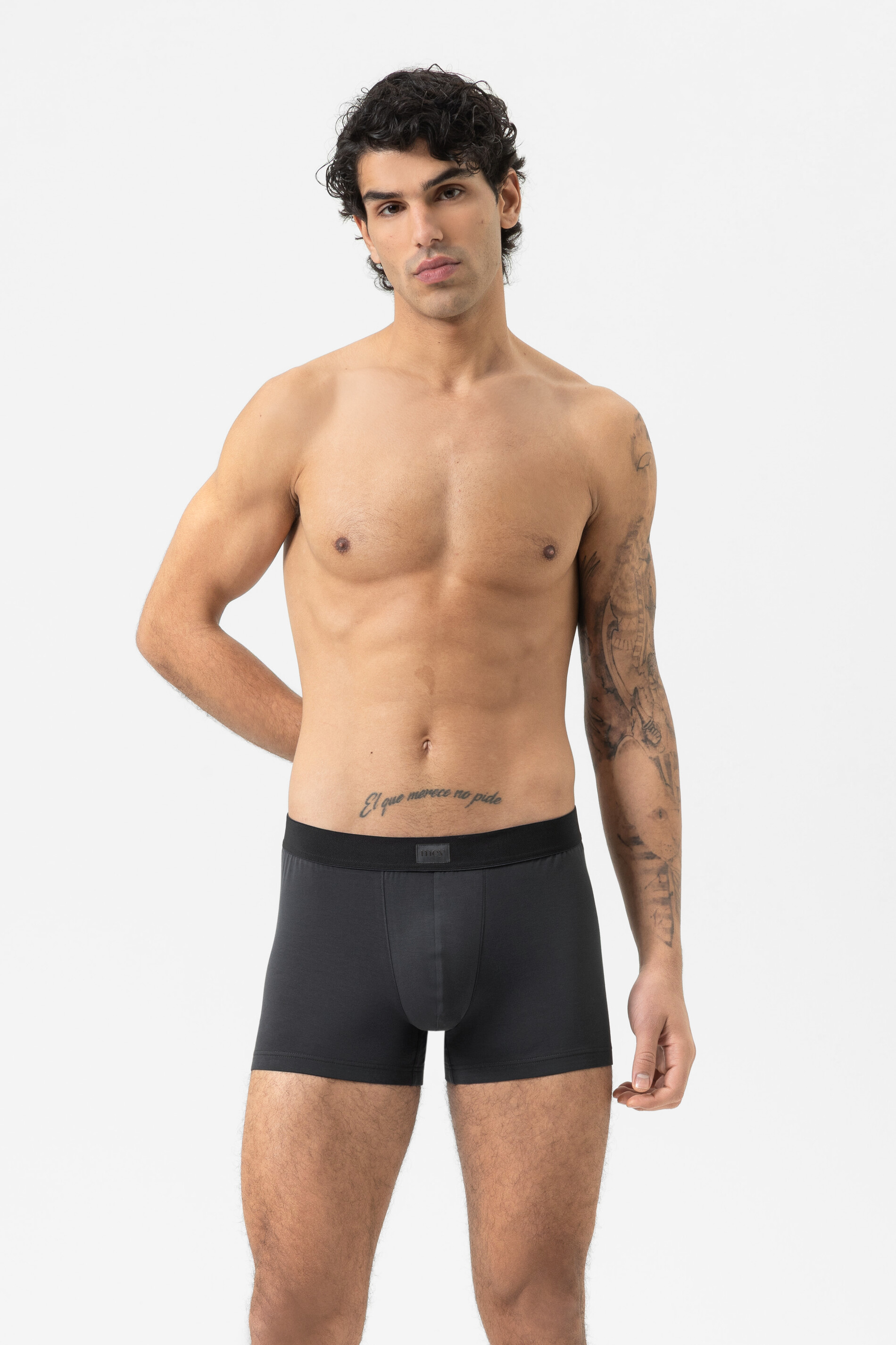 Trunk Shorty Serie Mey 10 Out Of 10 Thunder Grey von mey