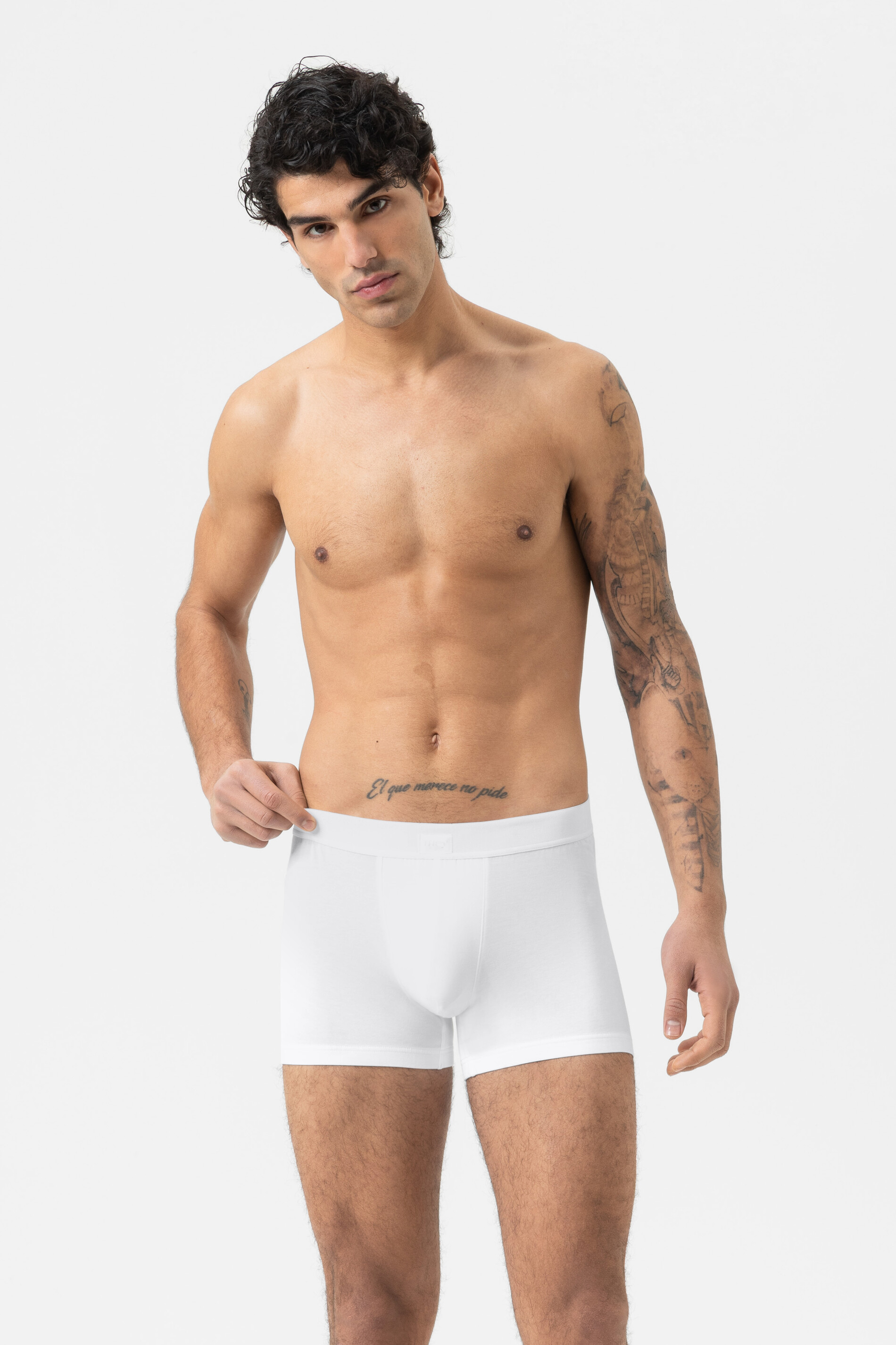 Trunk Shorty Serie Mey 10 Out Of 10 Weiss von mey