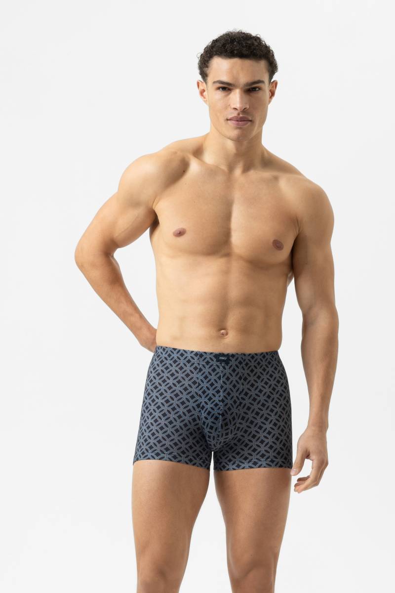 Trunk Shorty Serie Regular Circle Indigo Trunk Shorty Serie Regular Circle Indigo von mey