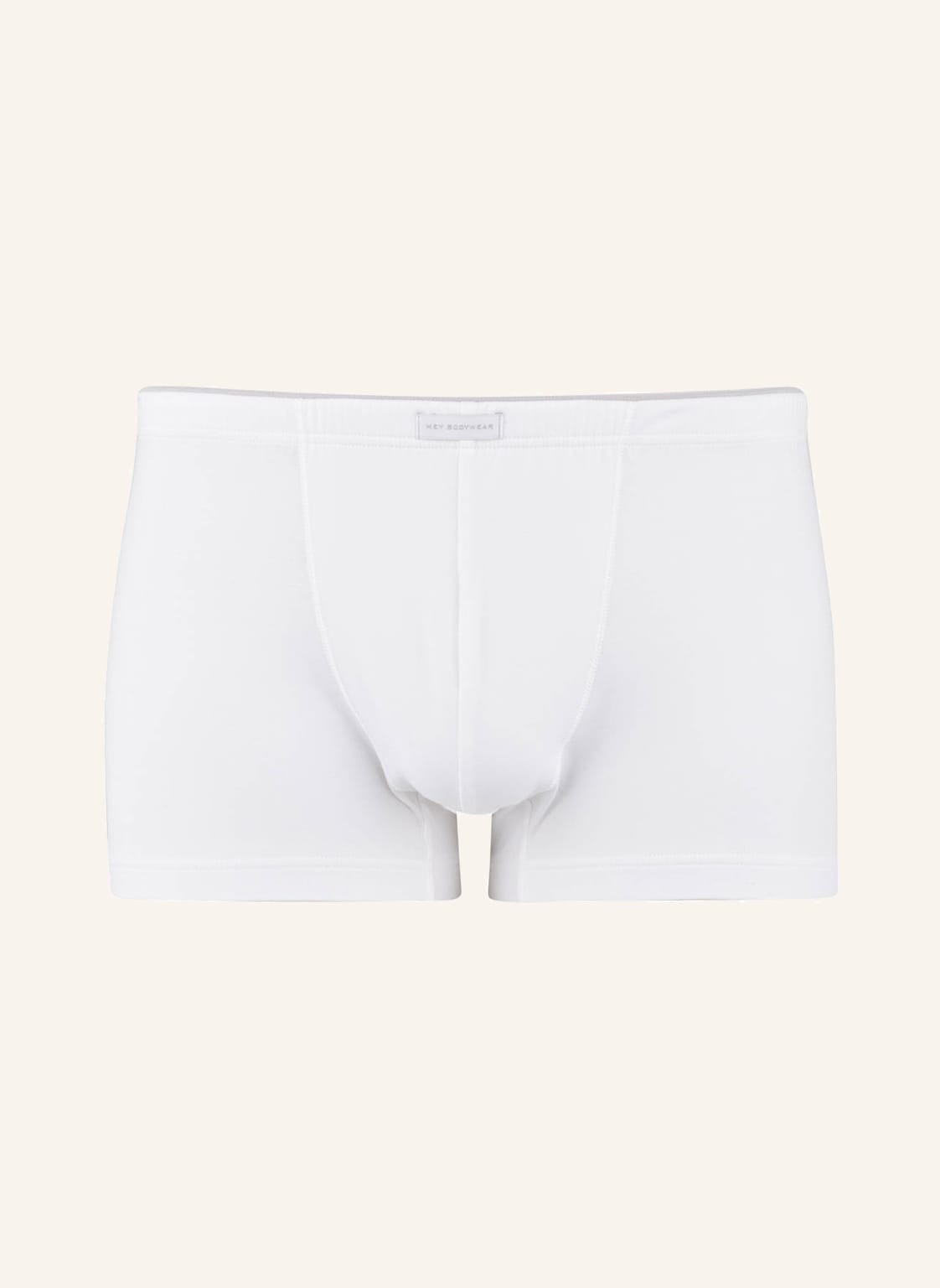 Mey Boxershorts Serie Dry Cotton weiss von mey