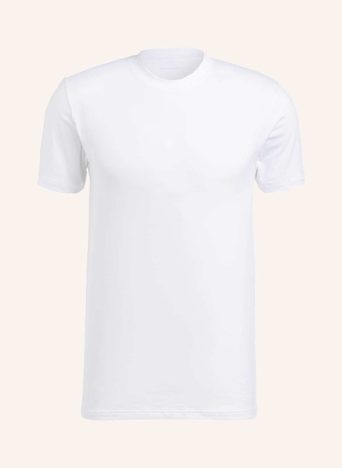 Mey T-Shirt Serie Dry Cotton weiss von mey