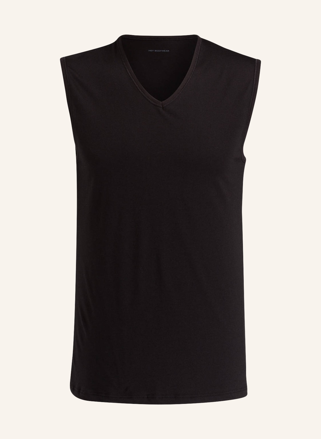 Mey V-Shirt Serie Dry Cotton schwarz Mey V-Shirt Serie Dry Cotton schwarz von mey