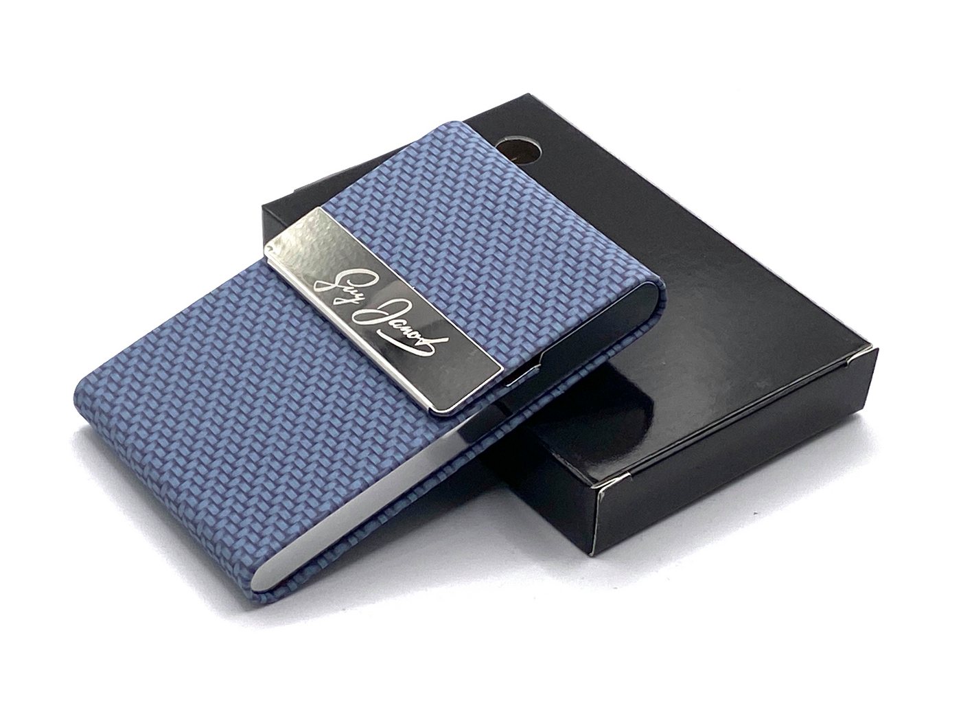 meytrade Kartenetui Zigarettenetui Aufbewahrungsetui Luxury Metall, elegantes Design mit Magnetverschluss meytrade Kartenetui Zigarettenetui Aufbewahrungsetui Luxury Metall, elegantes Design mit Magnetverschluss von meytrade