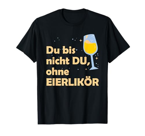 Eierlikör, Damen, Karneval, lustiges Frauen T-Shirt von mh-artworx, geschenk für Damen