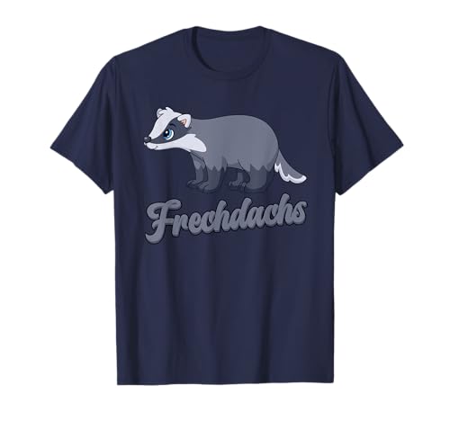 Frechdachs, Kinder, Mädchen, Jungen T-Shirt von mh-artworx, geschenk für Enkel