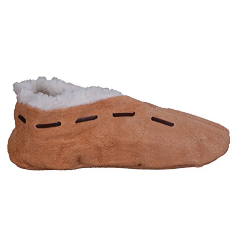 Lammfellschuhe ohne Noppen von mh michael heinen