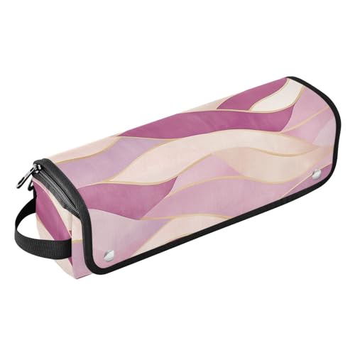 miaozhen 2-in-1-Haar-Werkzeug-Organizer mit Eisenmatte, abnehmbarer Haarstyling-Zubehör-Organizer für Glätteisen, Glätteisen, Lockenstäbe, Rosen-Samtband, Lavendel, Beige, Reisetasche für Haare, miaozhen 2-in-1-Haar-Werkzeug-Organizer mit Eisenmatte, abnehmbarer Haarstyling-Zubehör-Organizer für Glätteisen, Glätteisen, Lockenstäbe, Rosen-Samtband, Lavendel, Beige, Reisetasche für Haare, von miaozhen