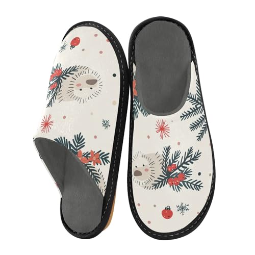 miaozhen Celeste Six Damen-Hausschuhe, Stachelschwein, Stechpalme, Hausschuhe, Memory-Schaum, gemütliche Damen-Hausschuhe, Celeste Six Stachelschwein-Stechpalme, 11-12.5 US Women/10-11 US Men miaozhen Celeste Six Damen-Hausschuhe, Stachelschwein, Stechpalme, Hausschuhe, Memory-Schaum, gemütliche Damen-Hausschuhe, Celeste Six Stachelschwein-Stechpalme, 11-12.5 US Women/10-11 US Men von miaozhen