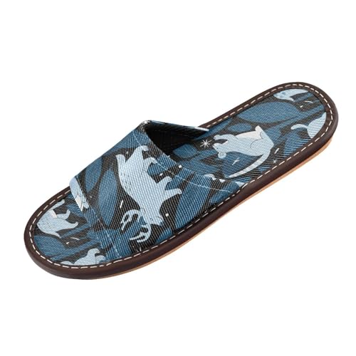 miaozhen Einwegpantoffeln mit Dschungeltiermotiven, für drinnen und draußen, tragbar, leicht, individuelle Aufdrucke, für Zuhause, Strand, rutschfeste Sandalen für Reisen, Pool, Party, Chanclas para miaozhen Einwegpantoffeln mit Dschungeltiermotiven, für drinnen und draußen, tragbar, leicht, individuelle Aufdrucke, für Zuhause, Strand, rutschfeste Sandalen für Reisen, Pool, Party, Chanclas para von miaozhen