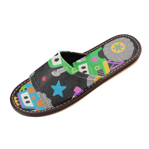 miaozhen Lustige LKW-Flagge, bunte Damen-/Herren-Dusch-Hausschuhe, für drinnen und draußen, atmungsaktiv, leicht, personalisierbar, Strand-Sandalen für Hotel, Reisen, Party, Sandalias de Playa Para miaozhen Lustige LKW-Flagge, bunte Damen-/Herren-Dusch-Hausschuhe, für drinnen und draußen, atmungsaktiv, leicht, personalisierbar, Strand-Sandalen für Hotel, Reisen, Party, Sandalias de Playa Para von miaozhen