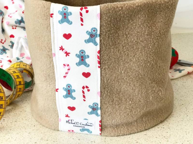 Hals Oder Snood von michisCO