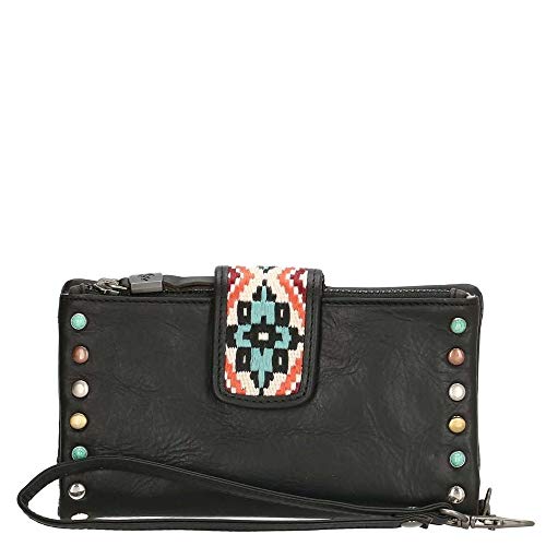 Micmacbags New Navajo geldbörse Black von micmacbags