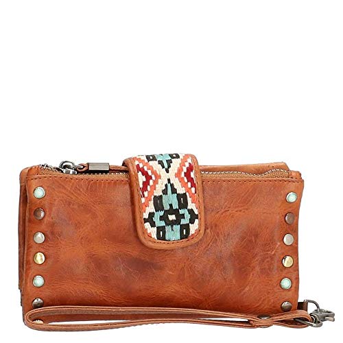 Micmacbags New Navajo geldbörse Cognac von micmacbags