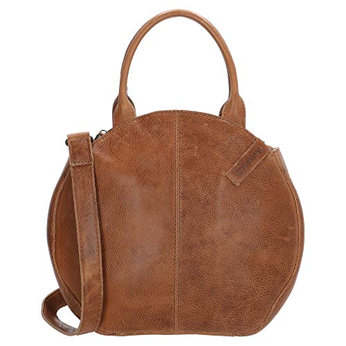 micmacbags Damen Cote d' Azur Handtasche Braun von Micmacbags