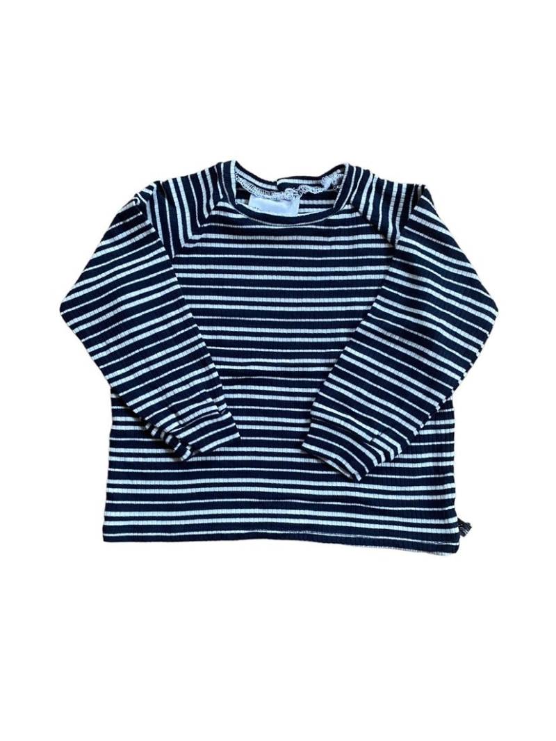 Pullover Raglan Streifen von miezimaus