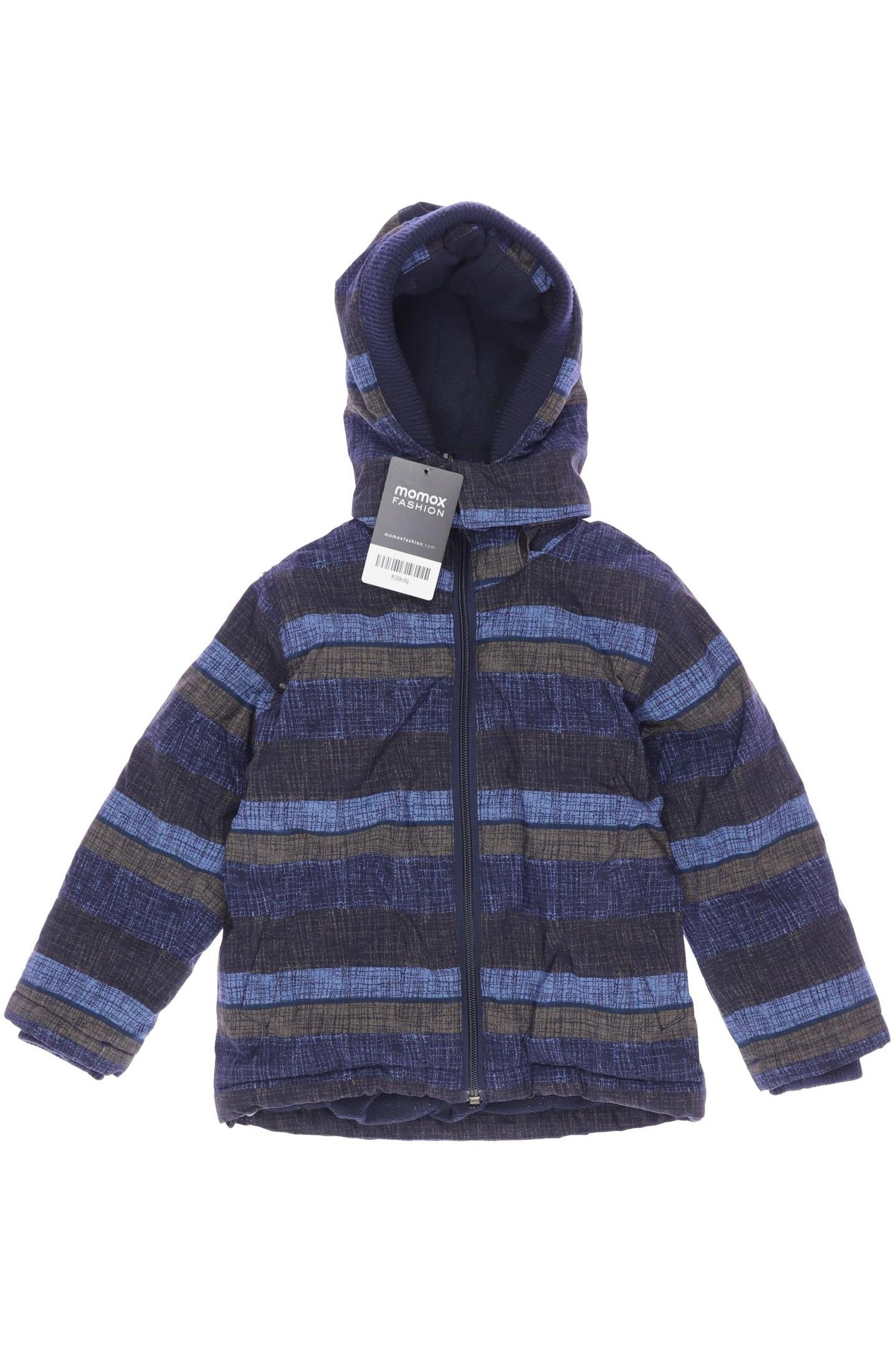 mikk-line Jungen Jacke, marineblau von mikk-line