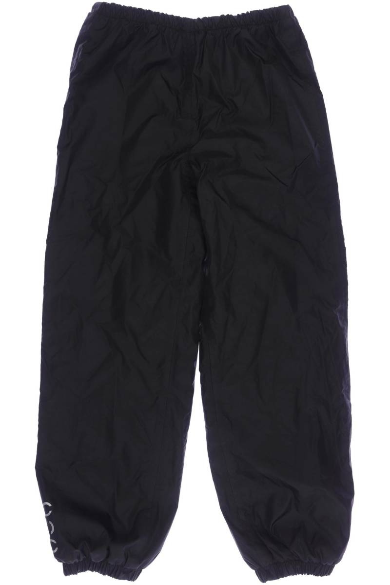 mikk-line Jungen Stoffhose, schwarz von mikk-line