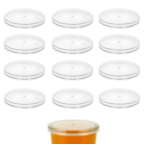 mikken Frischhaltedeckel für WECK Gläser von mikken
