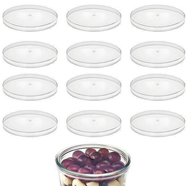 mikken Frischhaltedeckel für WECK Gläser von mikken