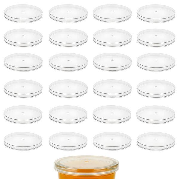 mikken Frischhaltedeckel für WECK Gläser von mikken