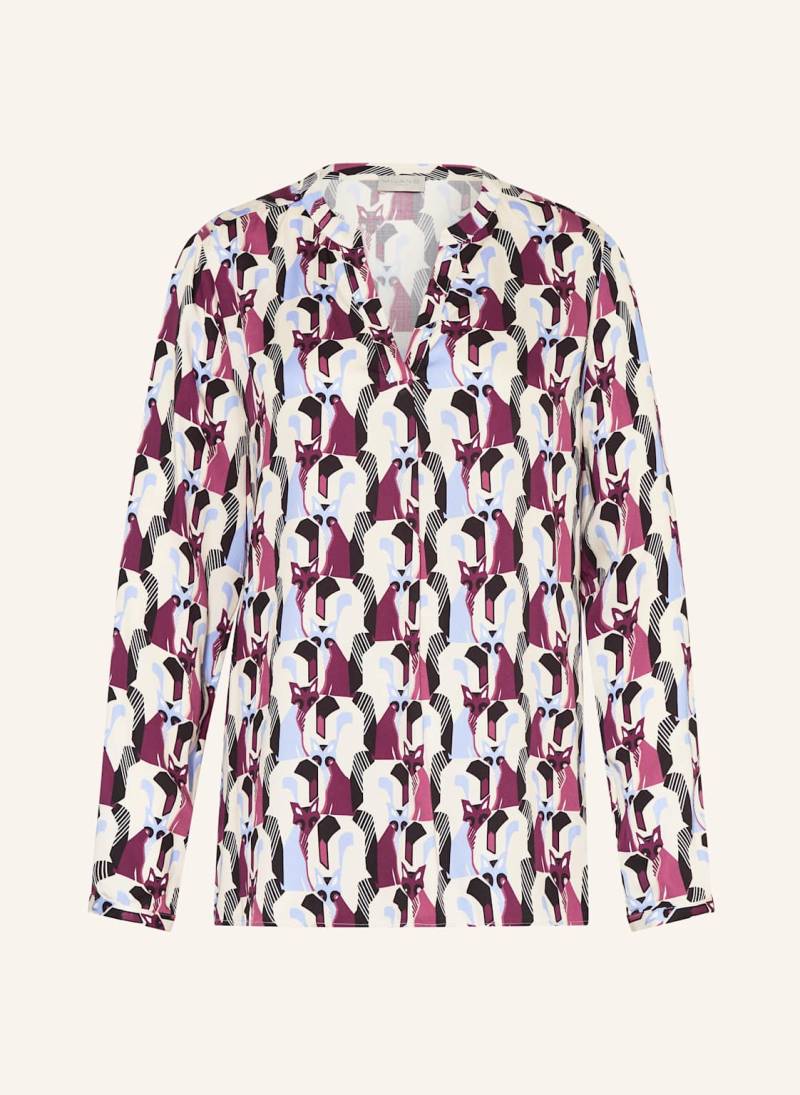 Milano Italy Blusenshirt rot von milano italy