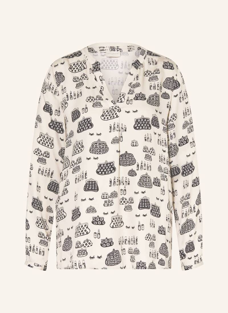 Milano Italy Blusenshirt weiss von milano italy