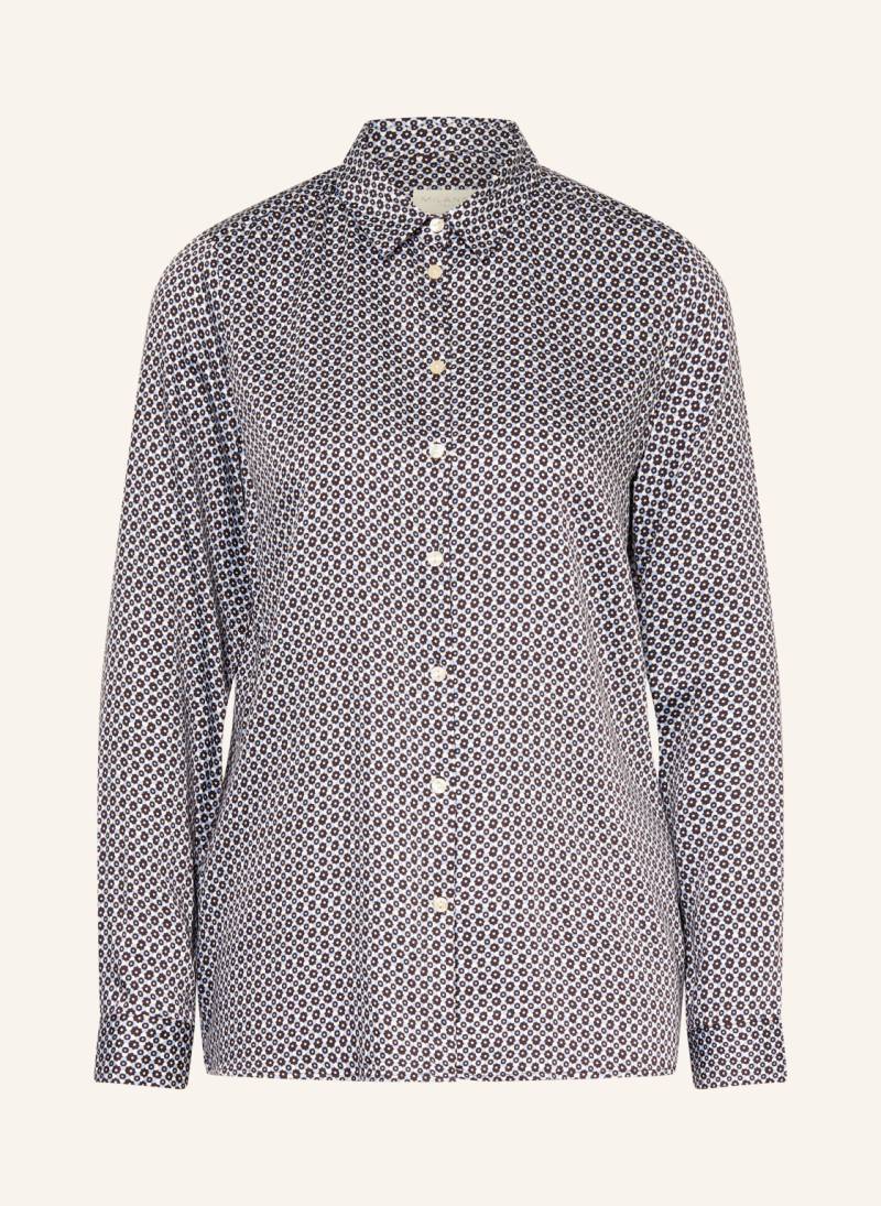 Milano Italy Hemdbluse braun von milano italy