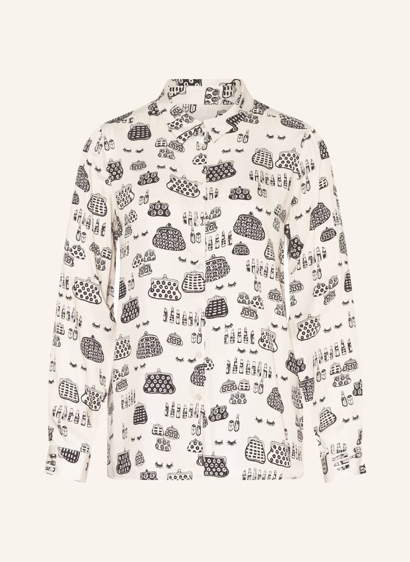 Milano Italy Hemdbluse weiss von milano italy