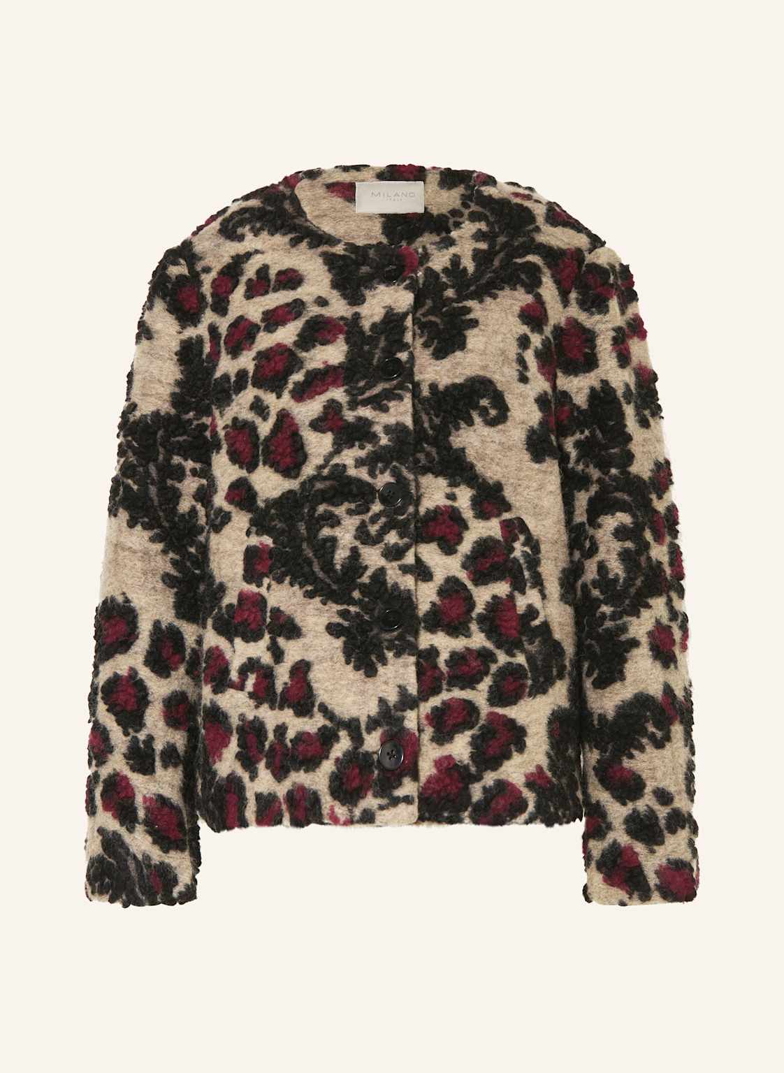 Milano Italy Jacke braun von milano italy